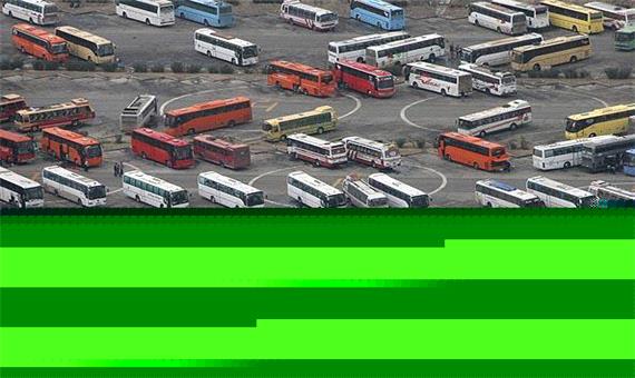خدمات‌رسانی 24 ساعته پایانه‌های مسافربری شهر قم در ایام نوروز