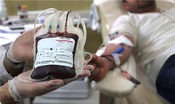 اهدای خون در قم هفت درصد رشد داشت