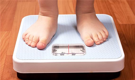 عوامل چاقی کودکان چیست؟