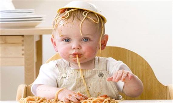 4توصیه به والدین برای تغذیه سالم کودکان
