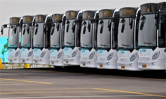 110 دستگاه اتوبوس جدید از مهرماه وارد قم می‌شود