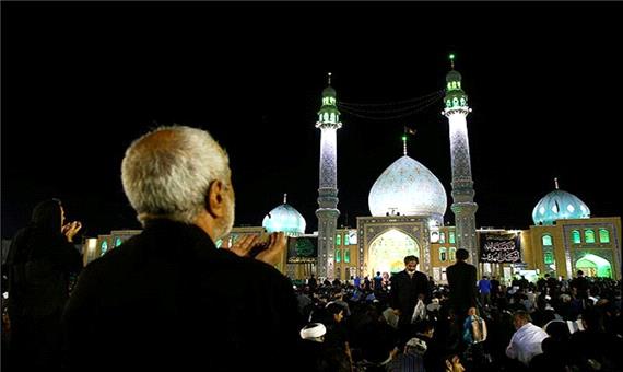 مسجد جمکران از زائران غیر ایرانی اربعین میزبانی می‌کند