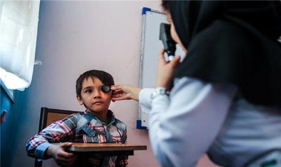 320 پایگاه در قم آماده اجرای طرح پیشگیری تنبلی چشم کودکان است
