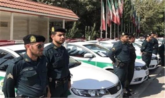 اطلاعیه نیروی انتظامی درباره ناآرامی‌ ها