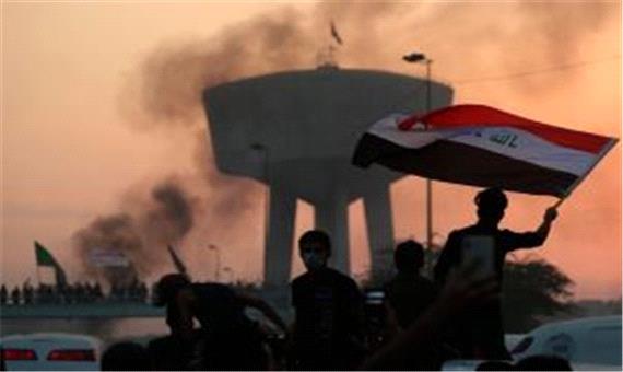 تعداد کشته‌ های ناآرامی‌ های عراق به 104 نفر رسید