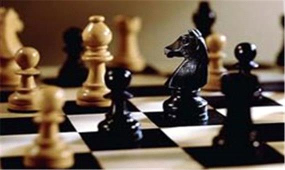 پایان پنجمین دوره مسابقات شطرنج استاندارد ریتد در جزیره کیش