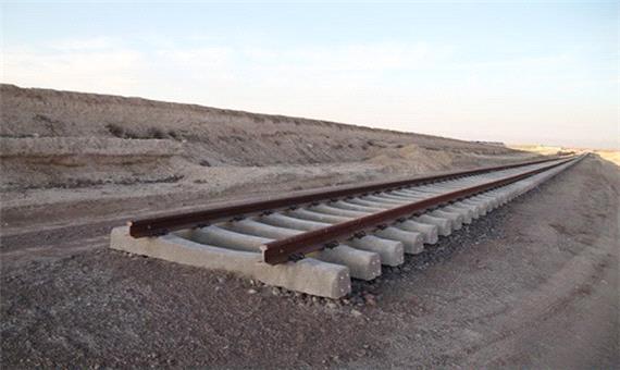 ریل پروژه میانه - اردبیل تأمین شد/احداث چابهار -زاهدان با ریل ملی