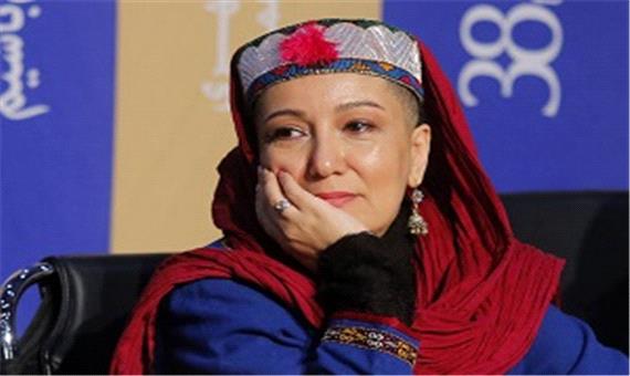 واکنش پانته آ بهرام به حواشی کشف حجابش در جشنواره فجر 98 + عکس