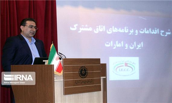 روابط اقتصادی ایران و امارات باید تقویت شود