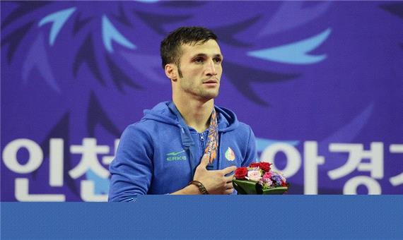 ملی‌پوش کاراته قم: در مسابقات گزینشی المپیک برای موفقیت تلاش می‌کنم