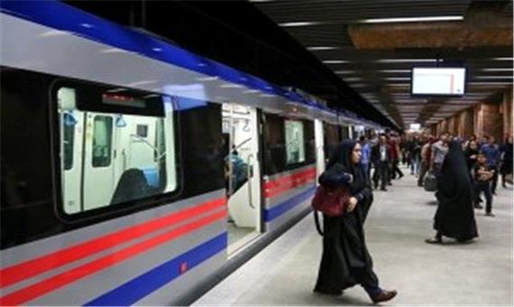 اعلام تعطیلی مترو شیراز تا اطلاع ثانوی