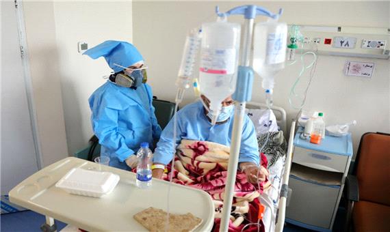 475 بیمار حاد تنفسی در مراکز درمانی قم بستری هستند