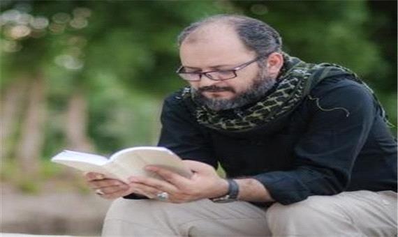 کتابخوانی امروز با حامد حجتی شاعر آیینی