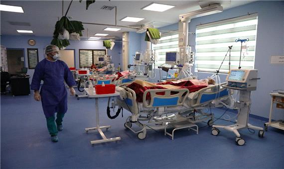 دو بیمارستان قم از پذیرش بیماران کرونایی خارج شد