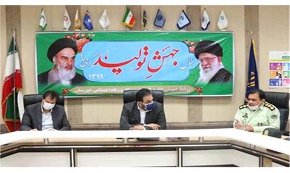 تفاهم‌نامه همکاری با سازمان ‌نظام‌ وظیفه عمومی خوزستان امضا می شود