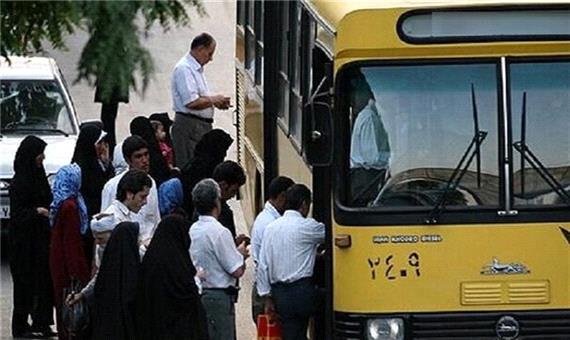 خدمات‌رسانی ناوگان اتوبوسرانی قم از 10 خرداد