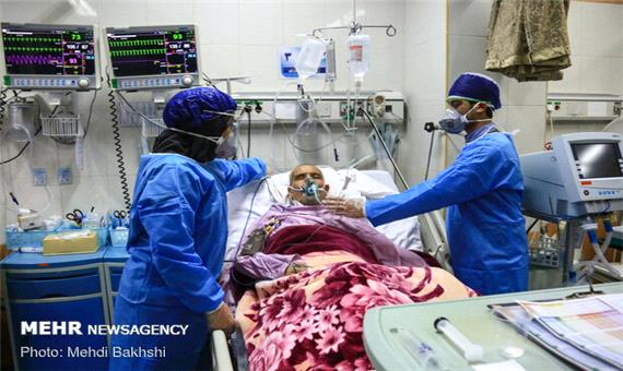 116 بیمار مشکوک به کرونا در بیمارستان‌های قم بستری هستند