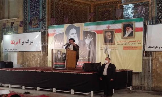 احمد خاتمی: مذاکره برخلاف خط امام و رهبری است