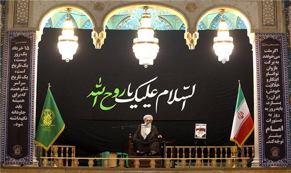 امام خمینی(ره) با اعتقاد و باور انقلاب را به پیروزی رساند
