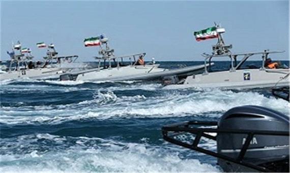 تمرین آمریکا برای مقابله با قایق‌ های تندروی ایران