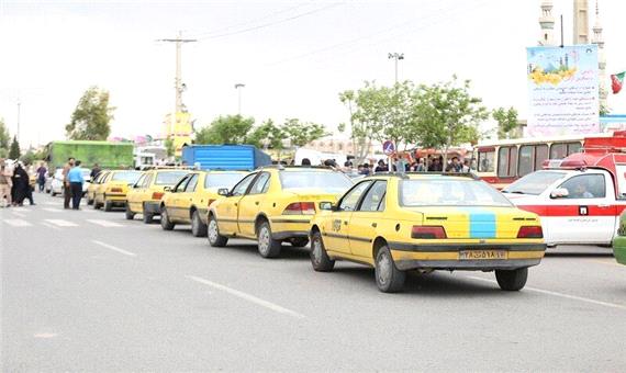 600 تاکسی قم به سامانه پرداخت الکترونیکی مجهز شدند