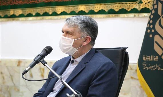 وزیر ارشاد از فعالیت های فرهنگی استاندار قم قدردانی کرد