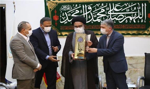استاندار: انتخاب قم به عنوان پایتخت فرهنگ و هنر مساجد ایران کاری درخور بود