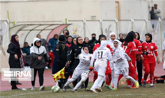 3 ایراد اصلی لیگ برتر فوتبال زنان