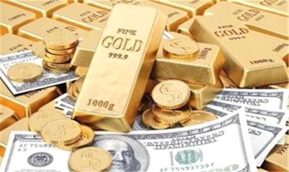 قیمت طلا، قیمت دلار، قیمت سکه و قیمت ارز 22 مرداد 99