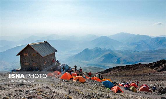 واکنش معاون ورزش به صعود 3 هزار کوهنورد در دماوند