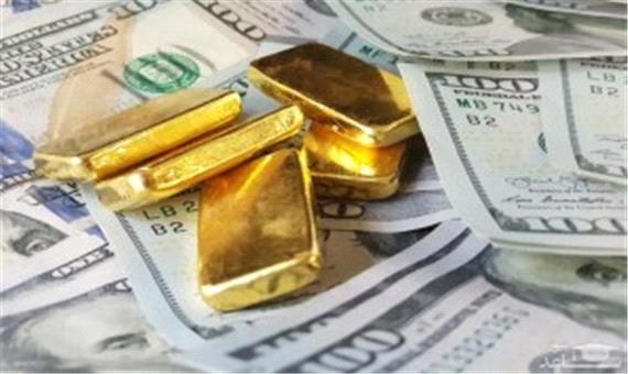 قیمت طلا، قیمت دلار، قیمت سکه و قیمت ارز 23 مرداد 99
