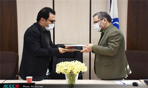 امضای تفاهم همکاری جهاددانشگاهی قم با دانشگاه علوم پزشکی در استان در حوزه پژوهشی