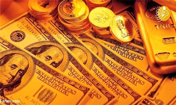 نرخ ارز، دلار، سکه، طلا و یورو امروز؛ سکه 12 میلیونی شد