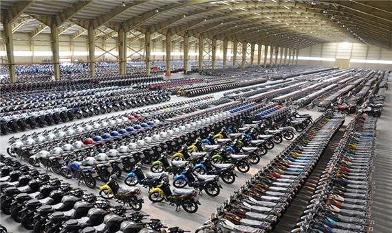 40 هزار دستگاه موتورسیکلت درقم تولید می‌شود