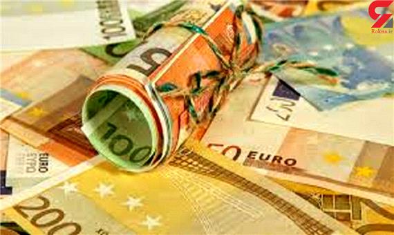 قیمت دلار و یورو در بازار امروز