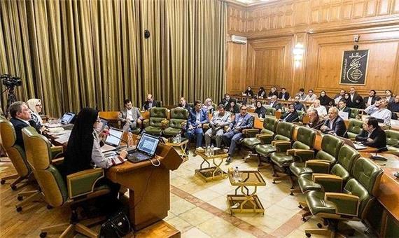 جولان کرونا شورای شهر تهران را تعطیل کرد