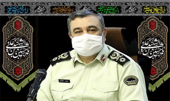سردار اشتری: مجلس بودجه پلیس را زیاد کند