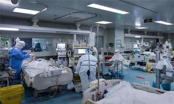 بستری 125 بیمار مشکوک به کرونا در مراکز درمانی قم/8 نفر فوت کردند