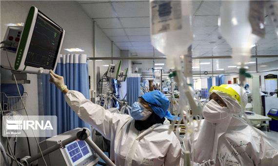 131 بیمار کرونایی در مراکز درمانی قم پذیرش شدند