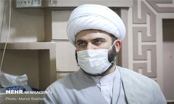 مساجد پایگاه اصلی موج‌آفرینی حمایت جهادگران از بیماران کرونا باشد