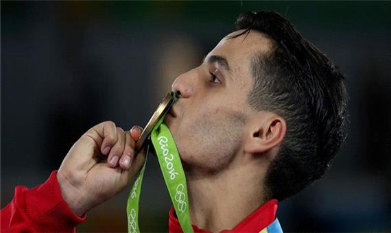 دارنده تنها مدال المپیک تاریخ اردن در سن 24 سالگی خداحافظی کرد!