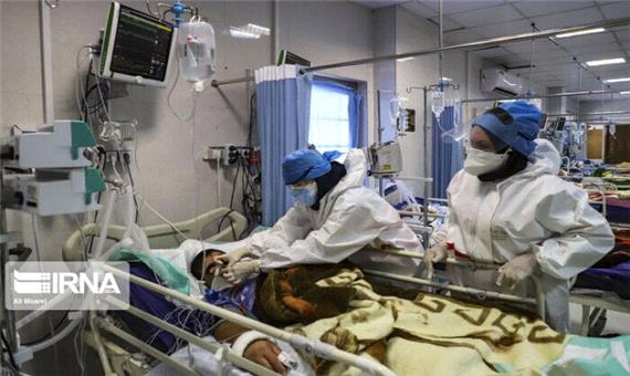 97 بیمار کرونایی در بیمارستان های قم پذیرش شدند