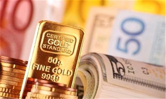 قیمت طلا، قیمت دلار، قیمت سکه و قیمت ارز 18 آبان 99