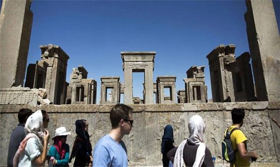 رشد گردشگری ایران منفی 72 درصد رسید