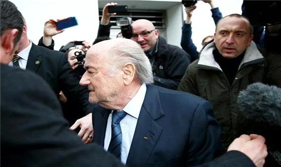 اتهام جدید دادستانی سوئیس علیه بلاتر و پلاتینی