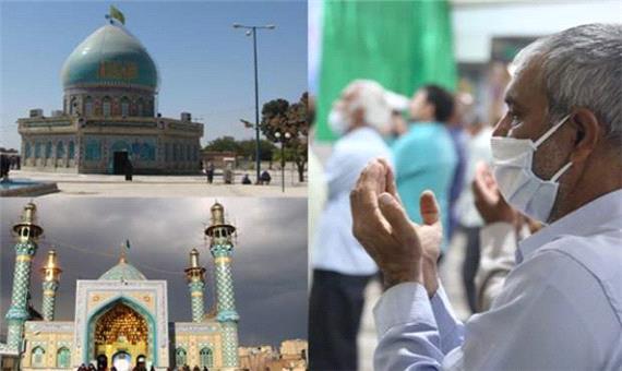 بازگشایی محدود مساجد و اماکن زیارتی از فردا در تهران