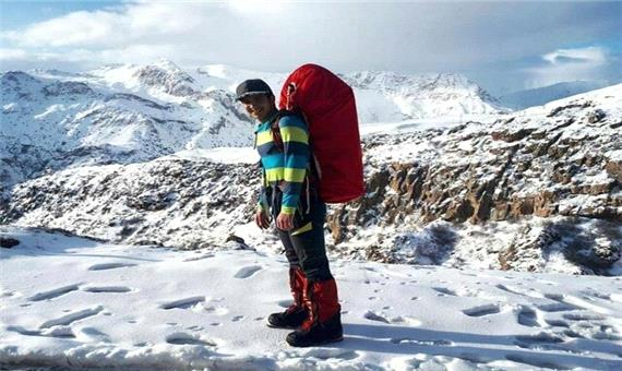 پیکر بی‌جان کوهنورد اصفهانی پیدا شد