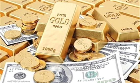 قیمت طلا، قیمت دلار، قیمت سکه و قیمت ارز 10 دی 99