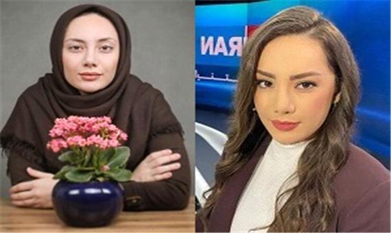 نیلوفر مولایی مجری صداوسیما به ایران اینترنشنال پیوست + بیوگرافی و عکس ها