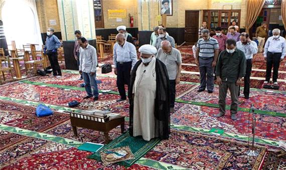 طرح ملی ایران قوی حتی در دوران کرونا منجر به پویایی مساجد شد